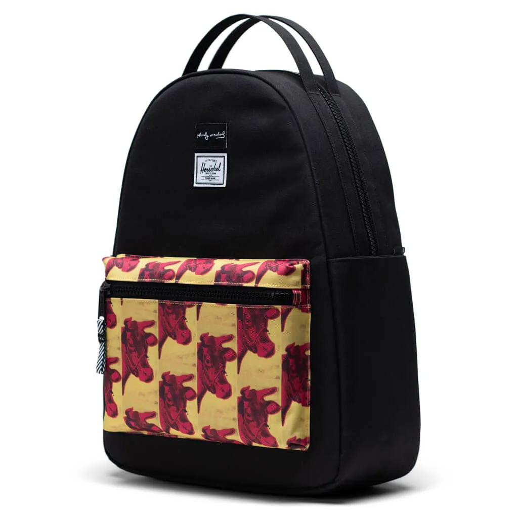 Eco Settlement Backpack - Cows