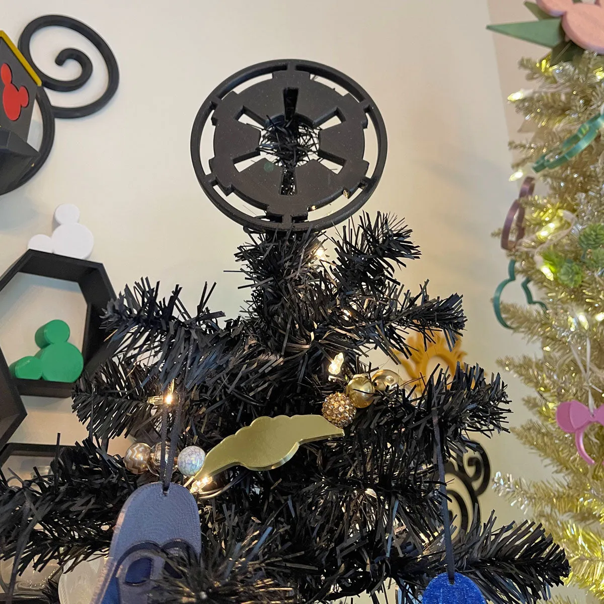 Empire Emblem Christmas Tree Topper