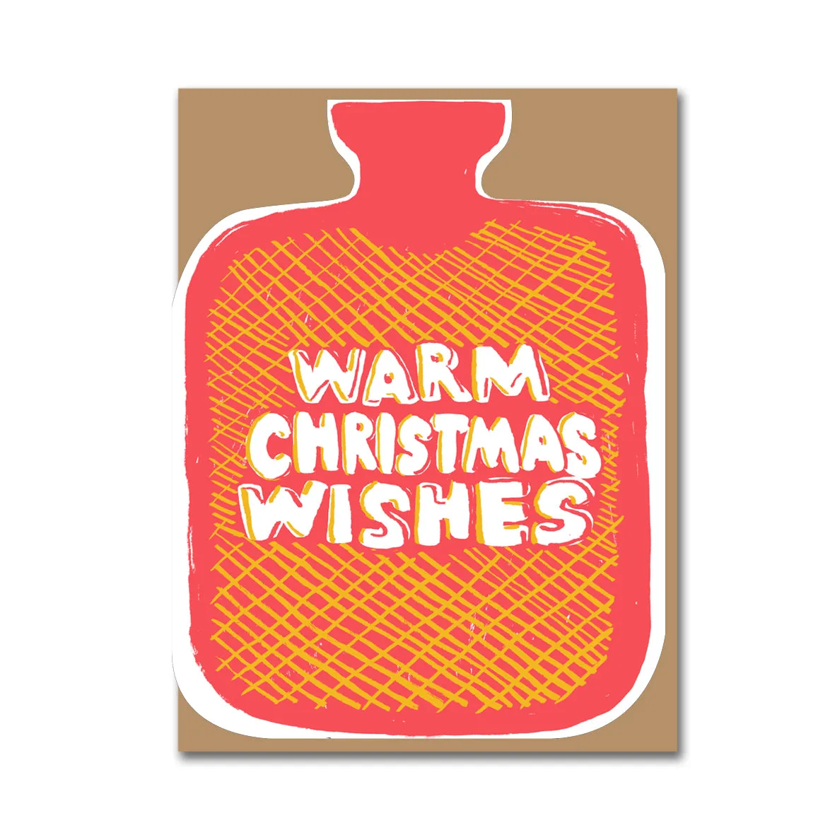 EP Warm Wishes Water Bottle - XF3