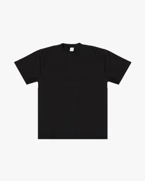 EPTM PERFECT BOXY TEE-BLACK