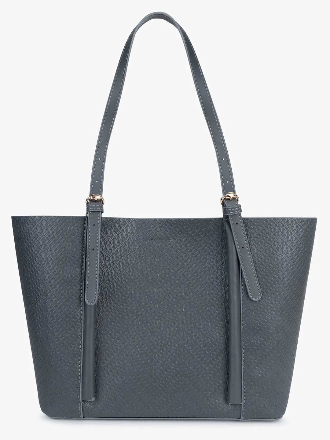 Everyday Textured Tote Bag