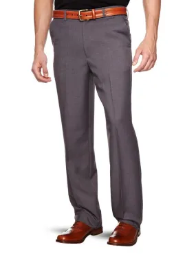 Farah Flexi Waist Trousers Grey