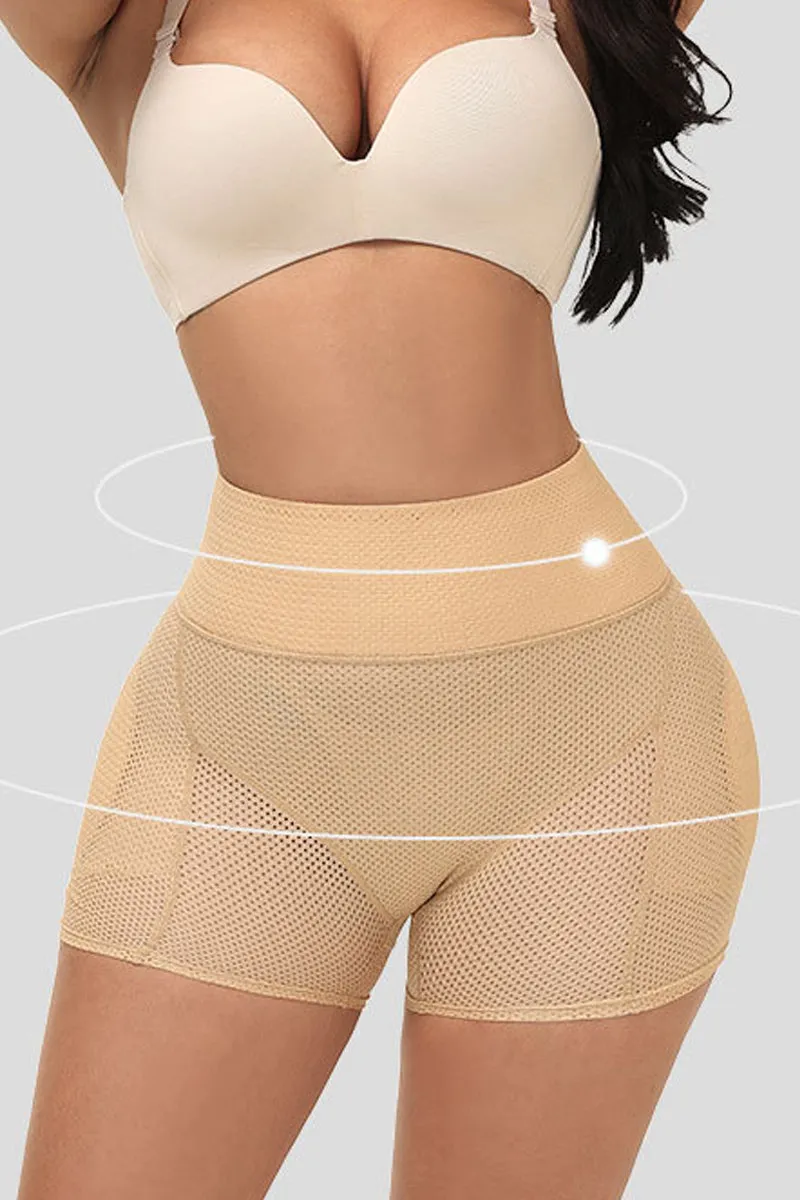 Fashion Casual Patchwork Solid See-through Bustiers