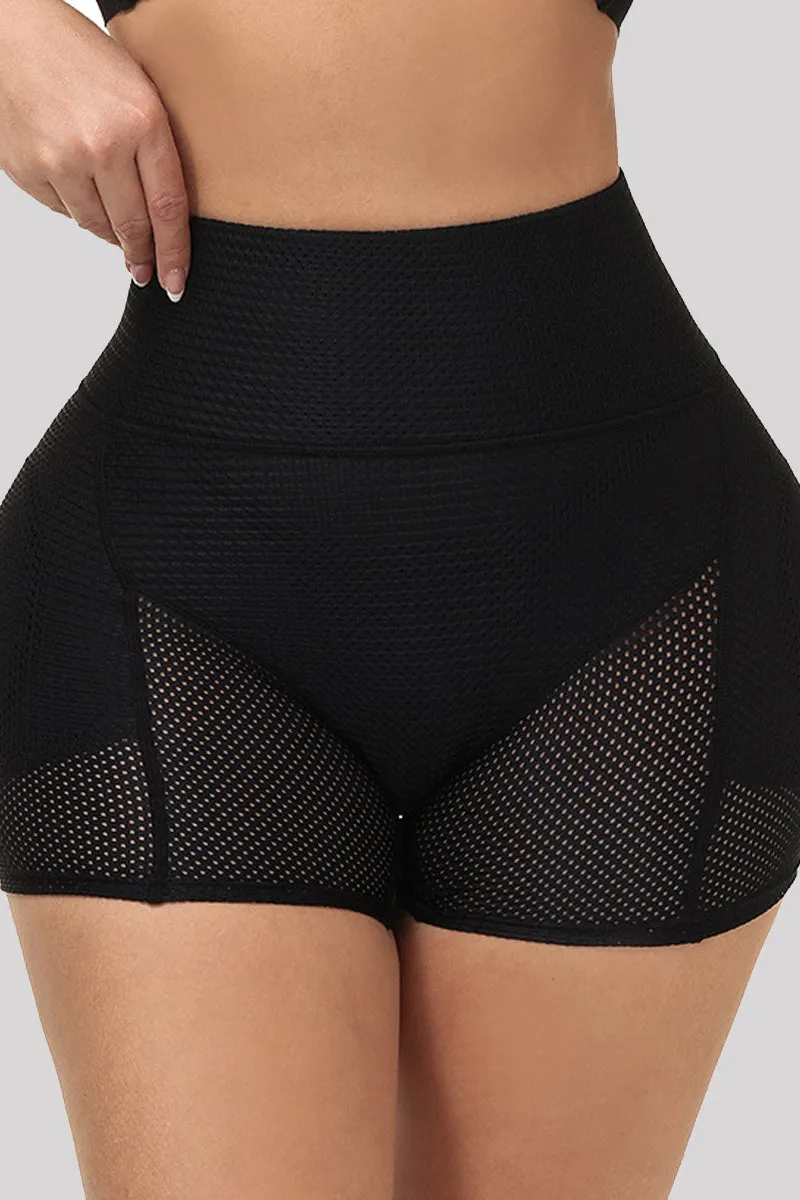 Fashion Casual Patchwork Solid See-through Bustiers