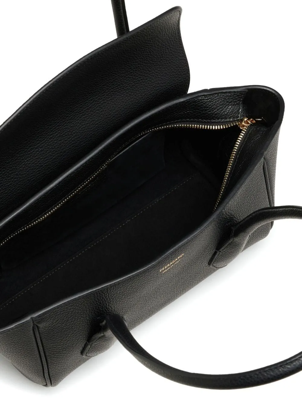 Ferragamo Bags.. Black