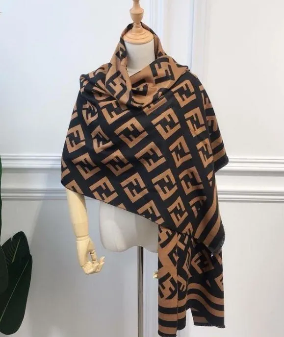 FF Scarf Wrap (Reversible)