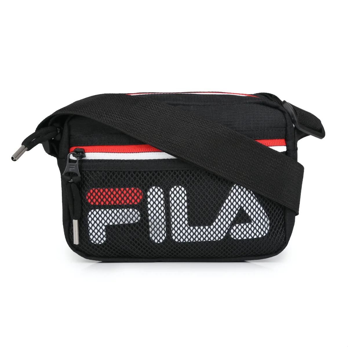 FILA Small Camera Bags Black