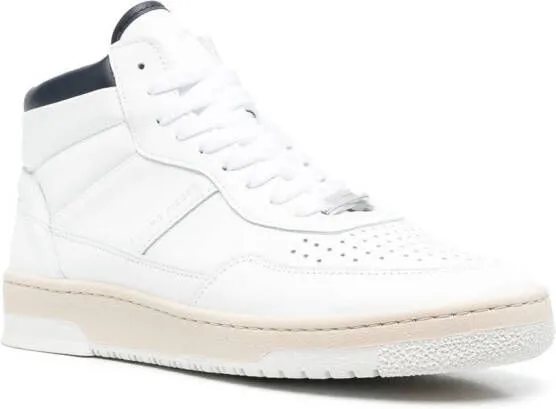 Filling Pieces Mid Ace high-top sneakers White