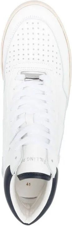 Filling Pieces Mid Ace high-top sneakers White