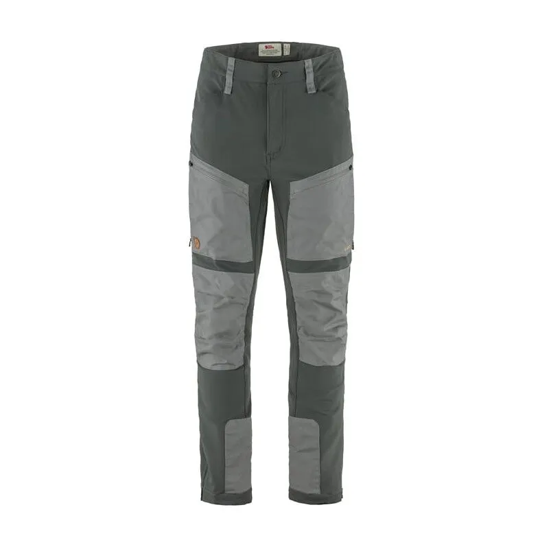 Fjällräven  Keb Agile Winter Trousers - Pantaloni softshell - Uomo