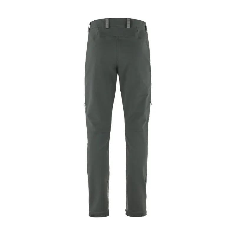 Fjällräven  Keb Agile Winter Trousers - Pantaloni softshell - Uomo