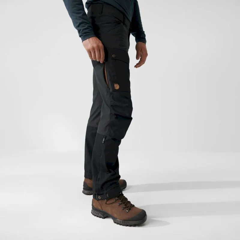 Fjällräven  Keb Trousers Reg - Pantaloni da trekking - Uomo