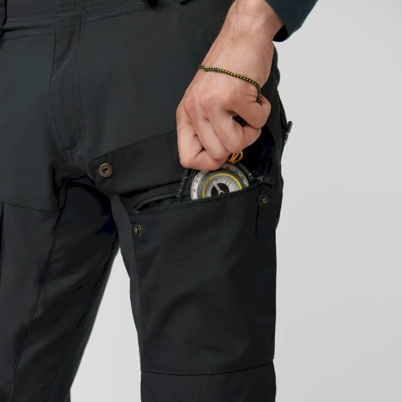 Fjällräven  Keb Trousers Reg - Pantaloni da trekking - Uomo