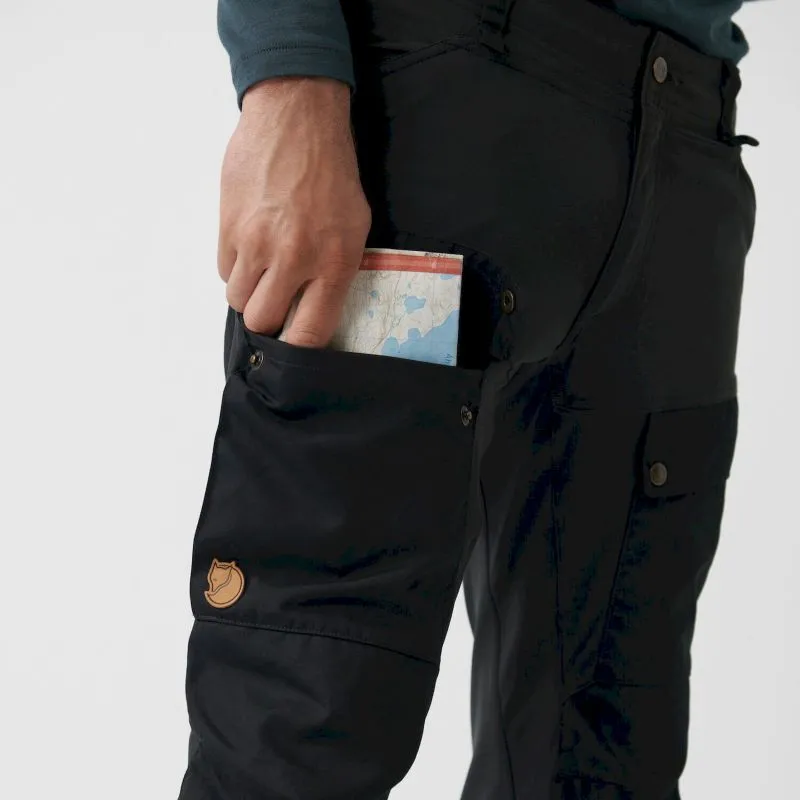 Fjällräven  Keb Trousers Reg - Pantaloni da trekking - Uomo