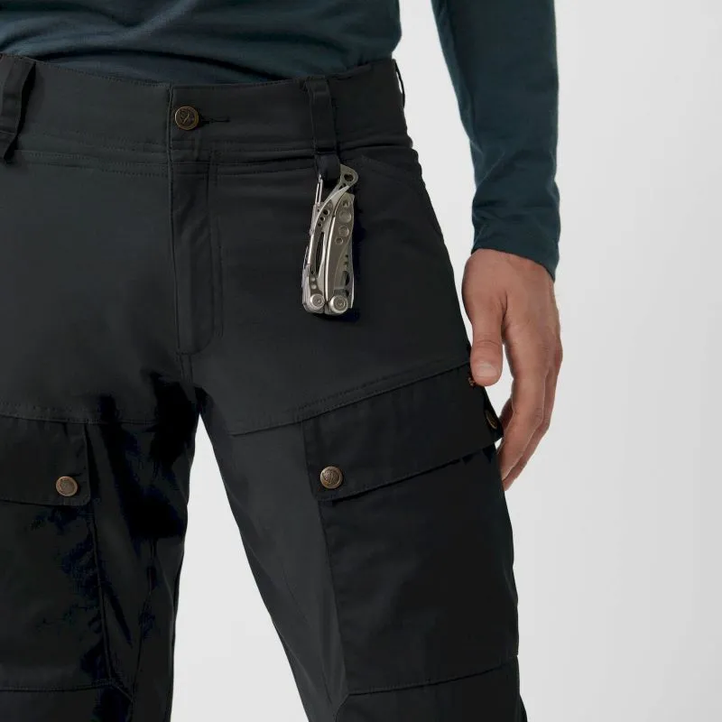 Fjällräven  Keb Trousers Reg - Pantaloni da trekking - Uomo