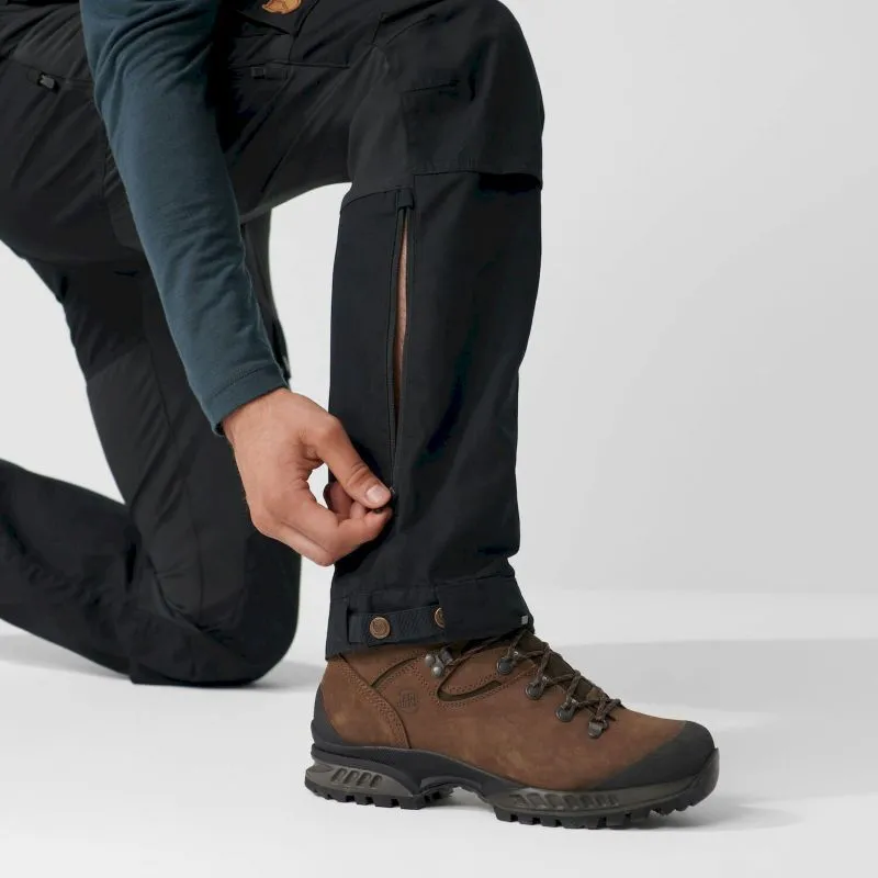 Fjällräven  Keb Trousers Reg - Pantaloni da trekking - Uomo