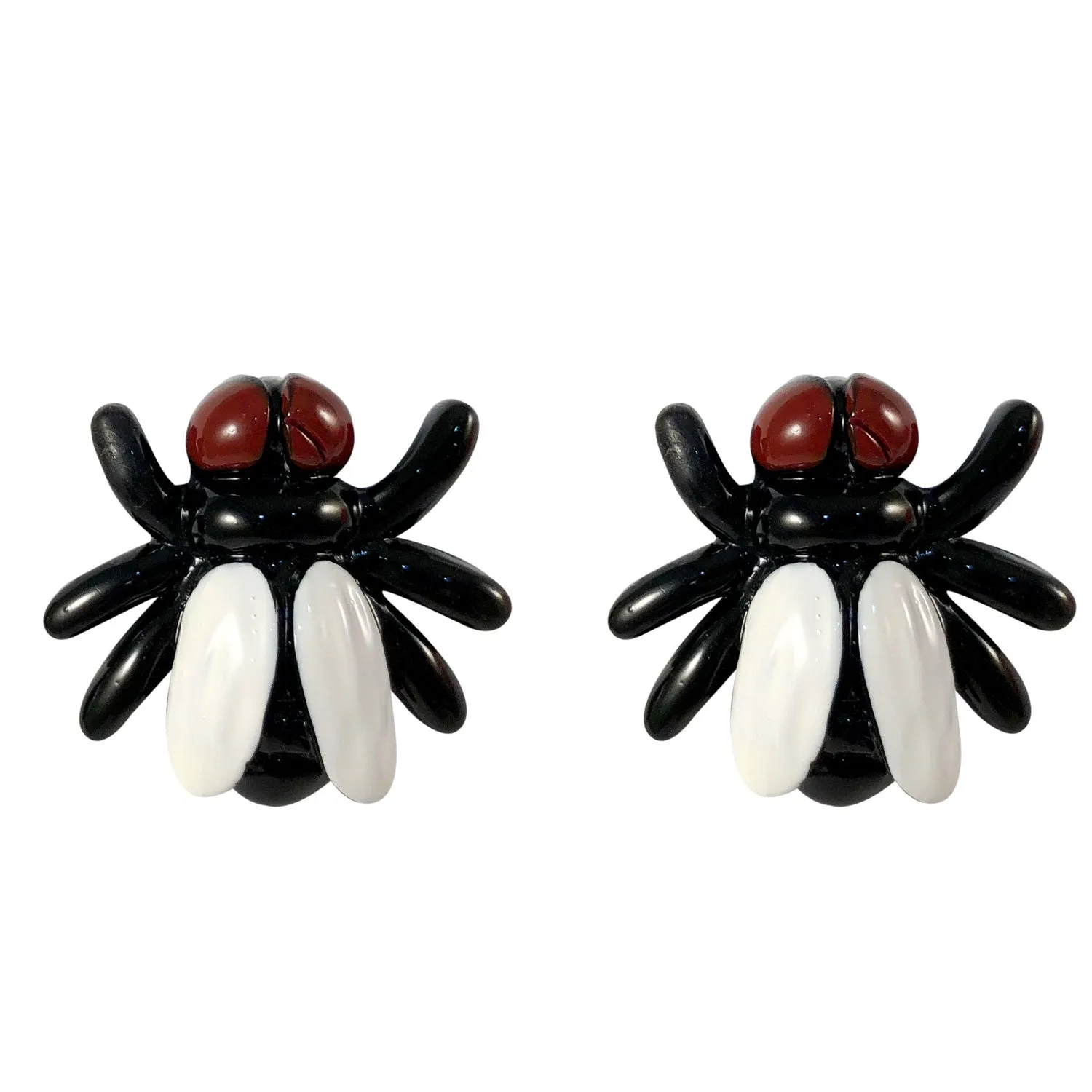 Fly Stud Earrings