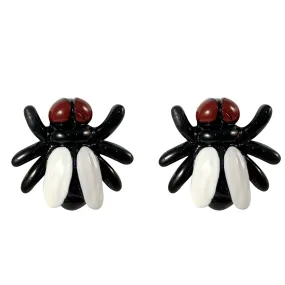 Fly Stud Earrings