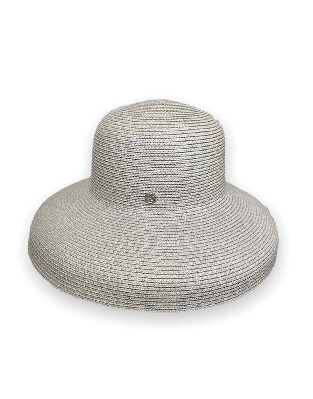 Foldable Wide Brim Straw Hat