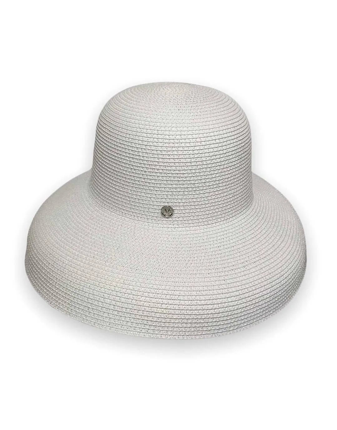 Foldable Wide Brim Straw Hat