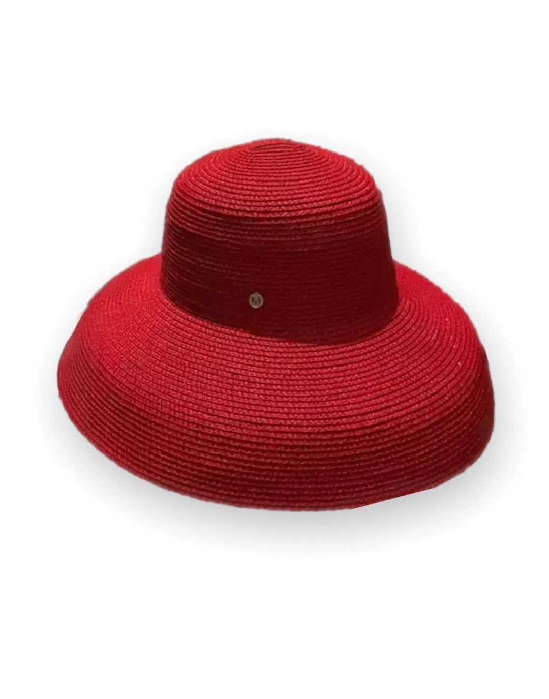 Foldable Wide Brim Straw Hat