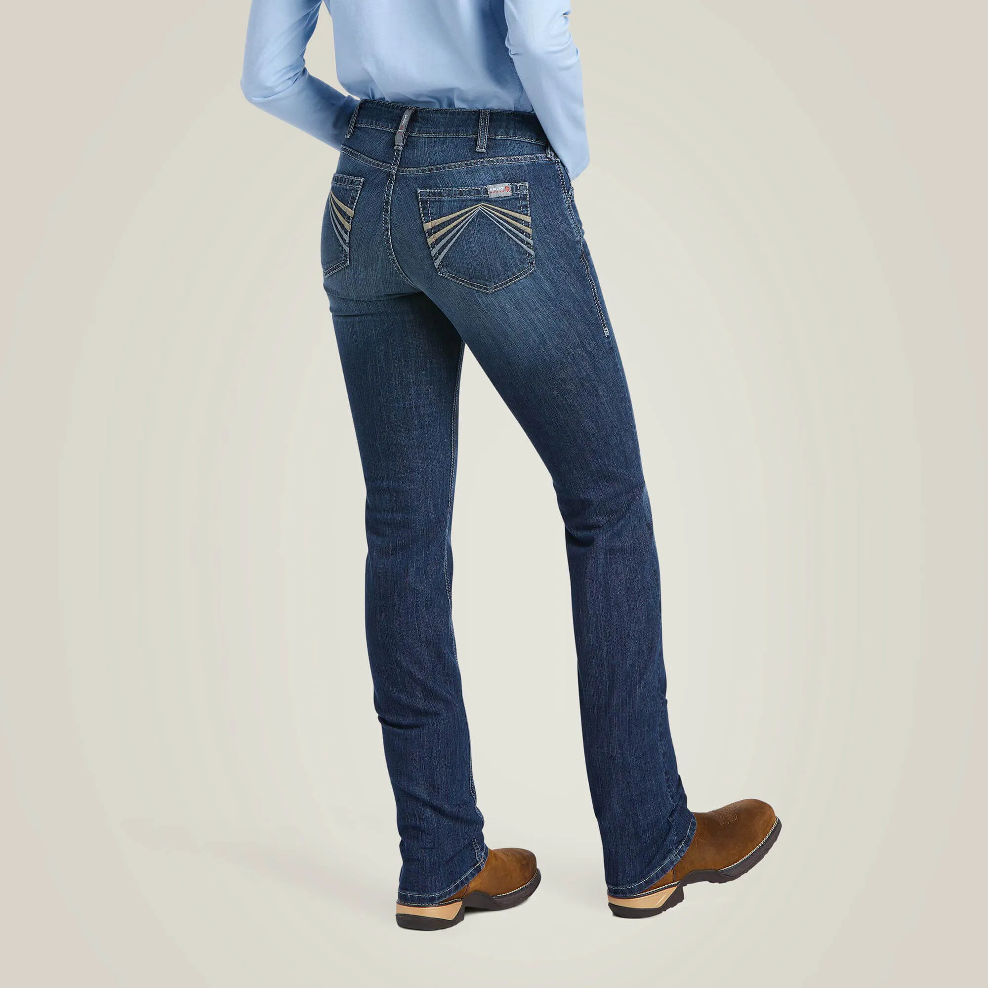 FR Perfect Rise DuraStretch Avelynn Slim Leg Jean