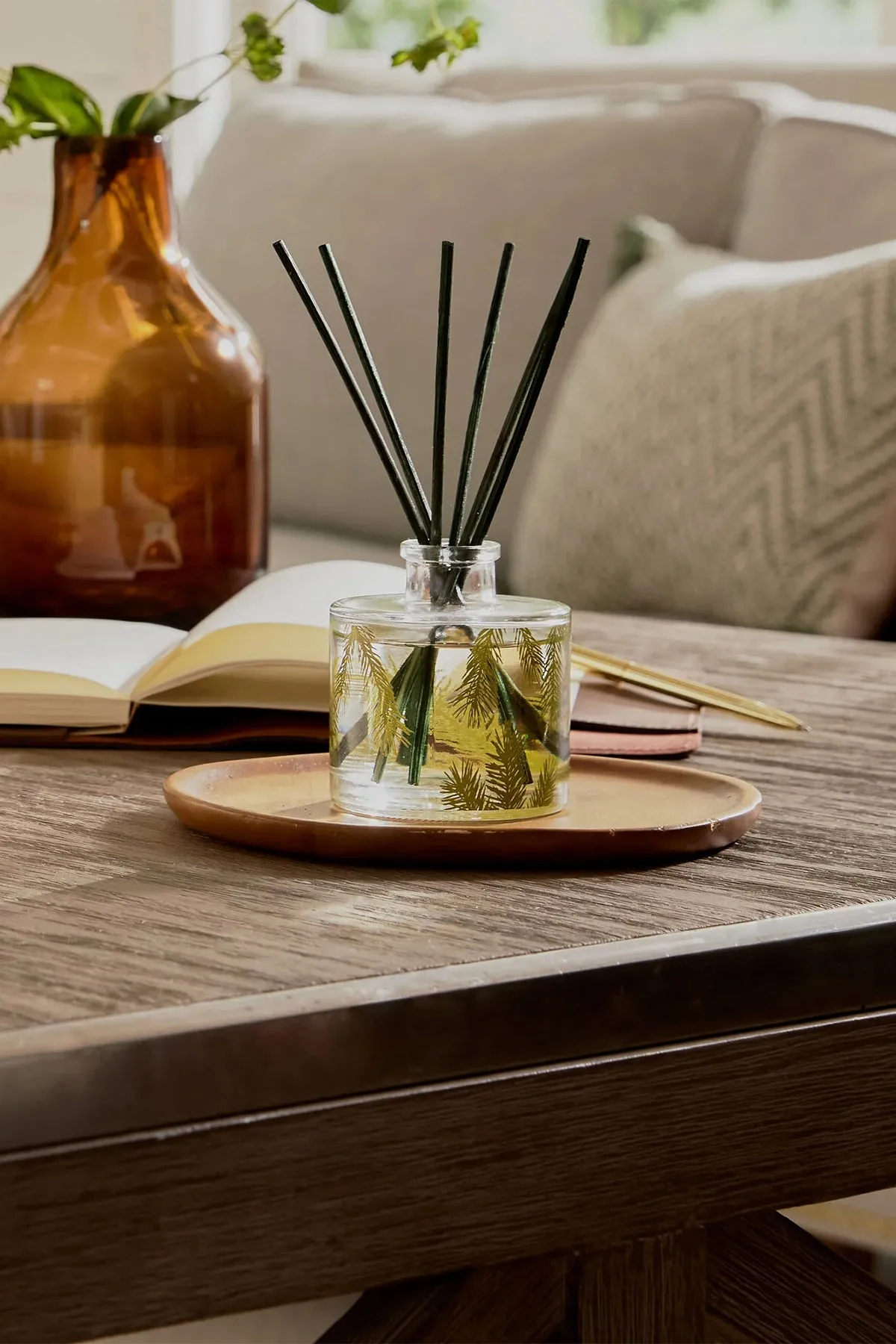 Fraiser Fir Petite Pine Needle Reed Diffuser