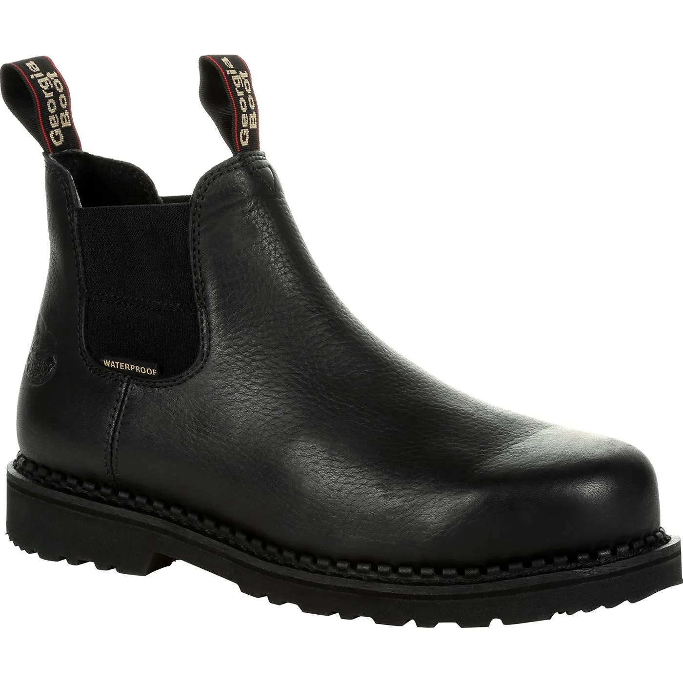 Georgia Giant Revamp Waterproof Chelsea Work Boot