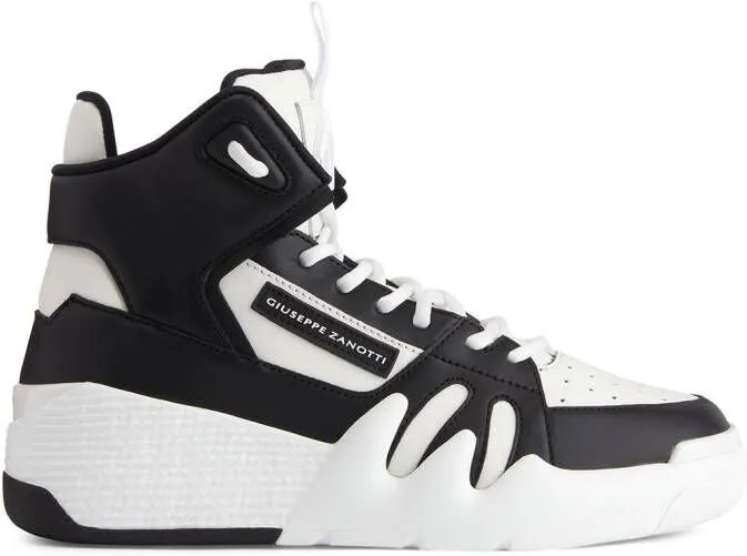 Giuseppe Zanotti Talon high-top sneakers White