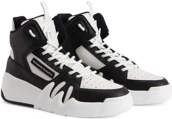 Giuseppe Zanotti Talon high-top sneakers White