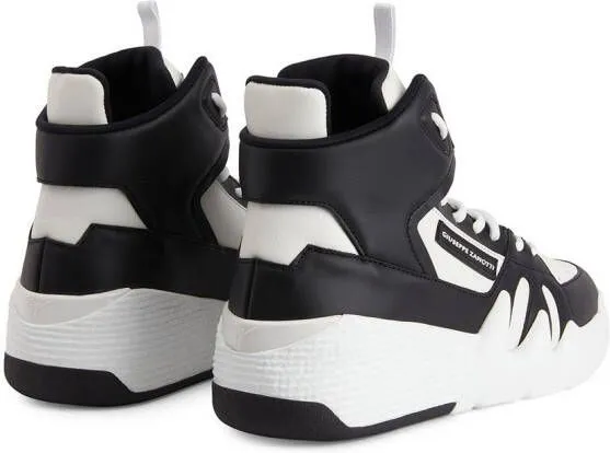 Giuseppe Zanotti Talon high-top sneakers White