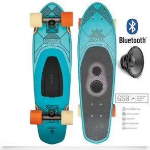 Globe blazer GSB teal 26 bleu bluetooth