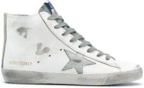 Golden Goose Francy high-top sneakers White