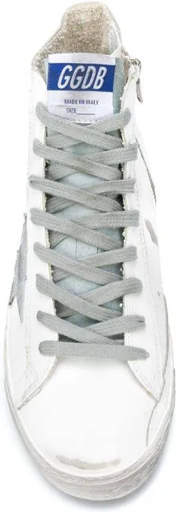 Golden Goose Francy high-top sneakers White