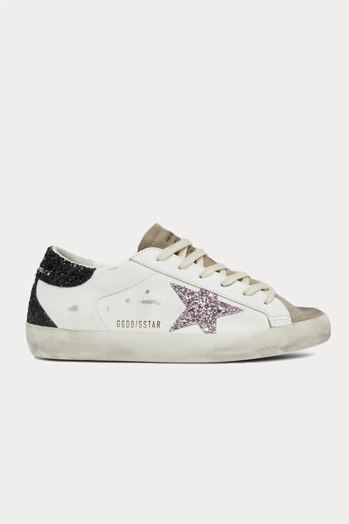 Golden Goose Super-Star Payetli Sneaker Ayakkab