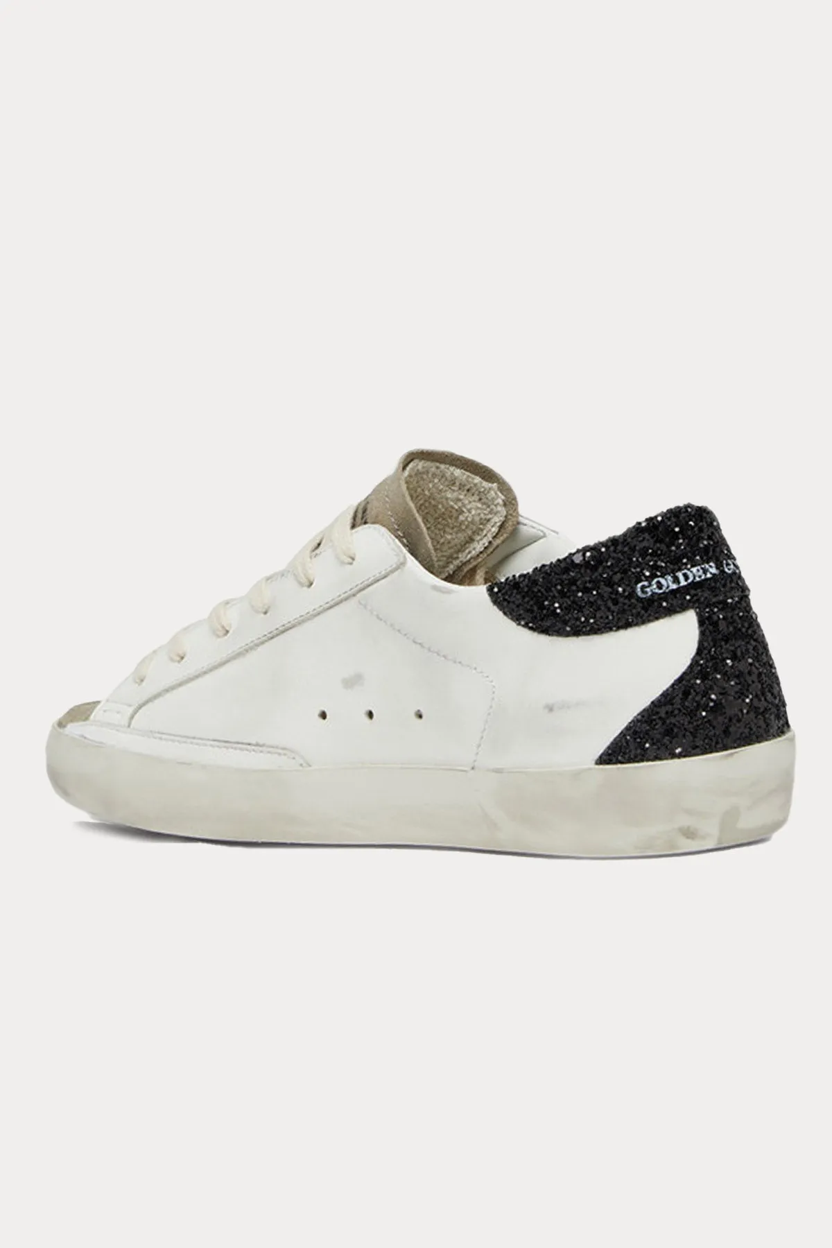 Golden Goose Super-Star Payetli Sneaker Ayakkab