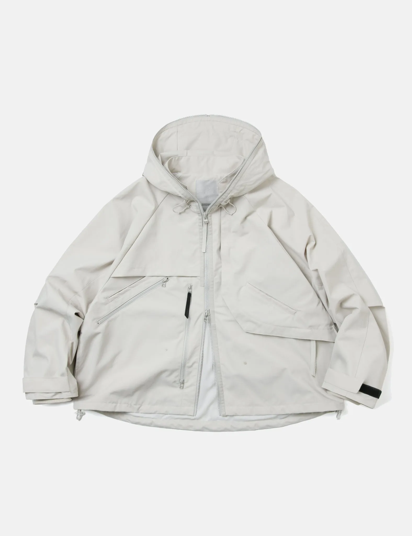 GOOPiMADE G7-1K Fermion-G Mountain Parka - Paper