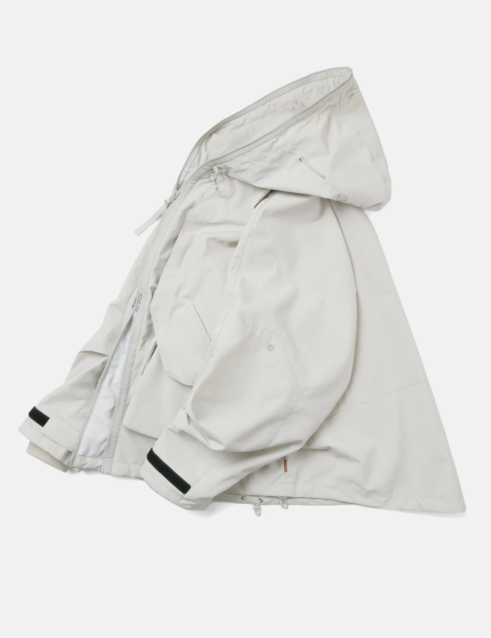 GOOPiMADE G7-1K Fermion-G Mountain Parka - Paper