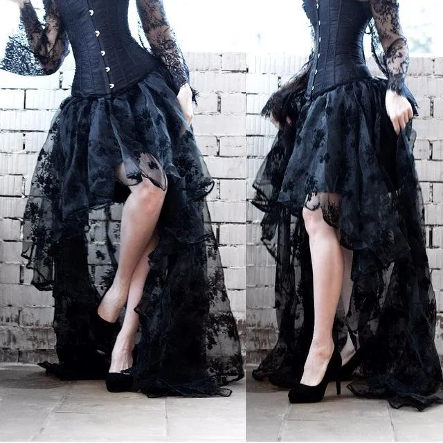 Gothic Queen Dress