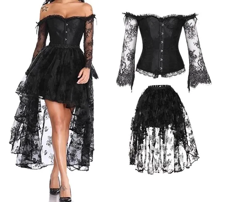 Gothic Queen Dress