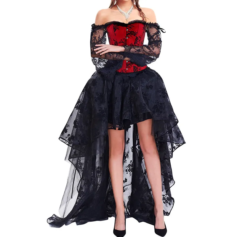 Gothic Queen Dress