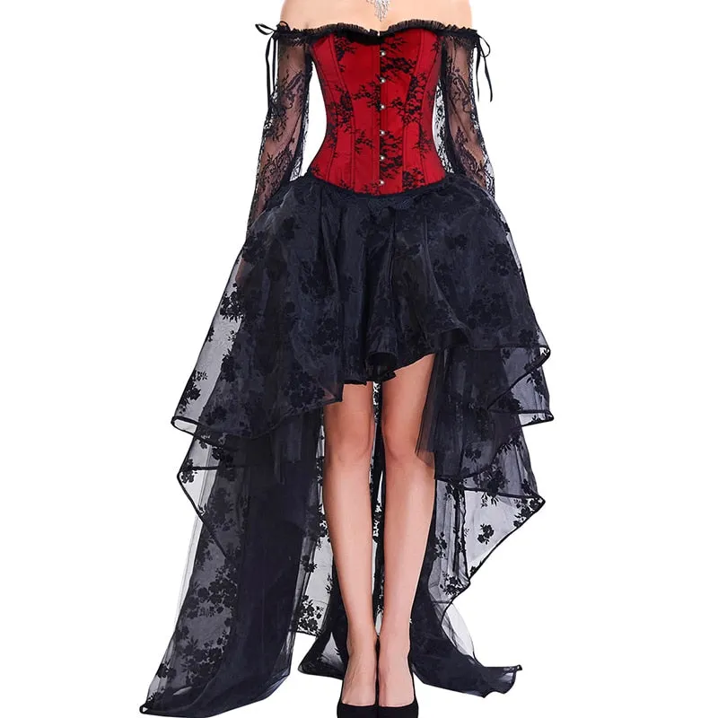 Gothic Queen Dress