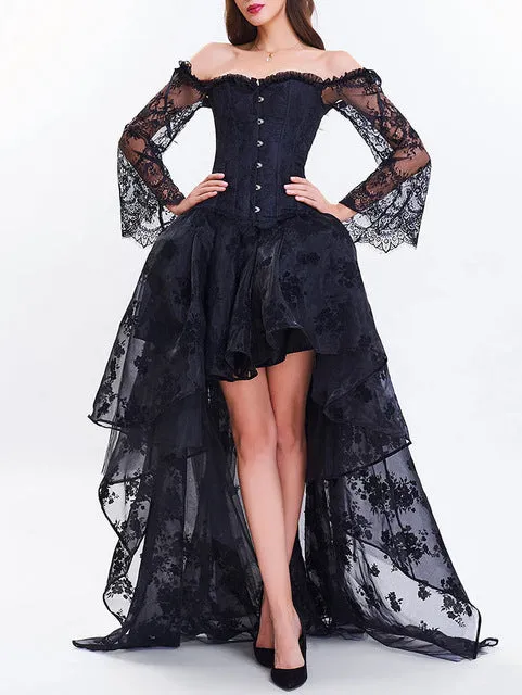 Gothic Queen Dress