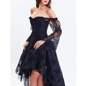 Gothic Queen Dress