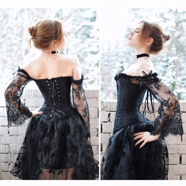 Gothic Queen Dress