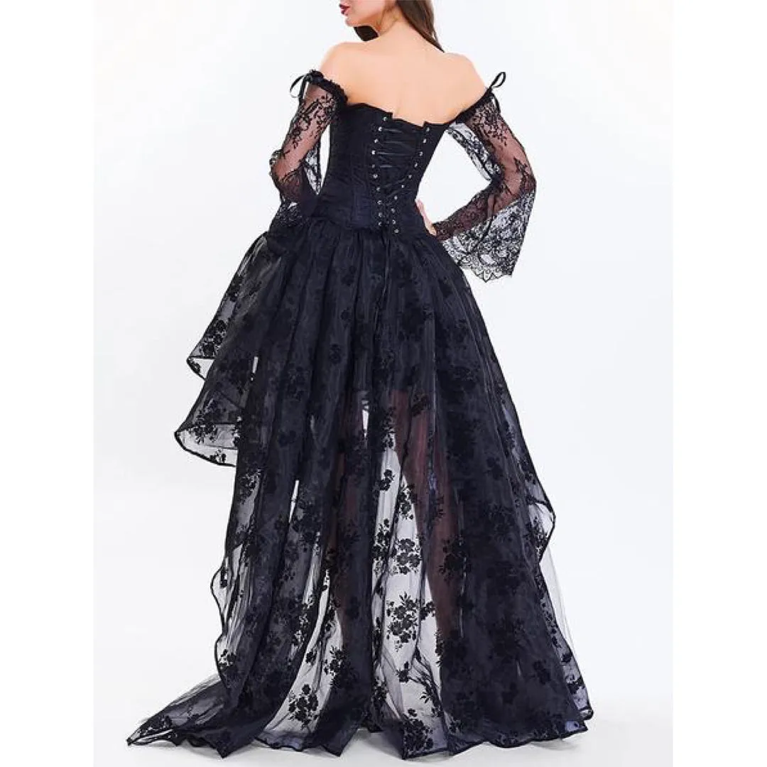 Gothic Queen Dress