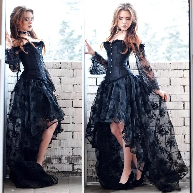 Gothic Queen Dress