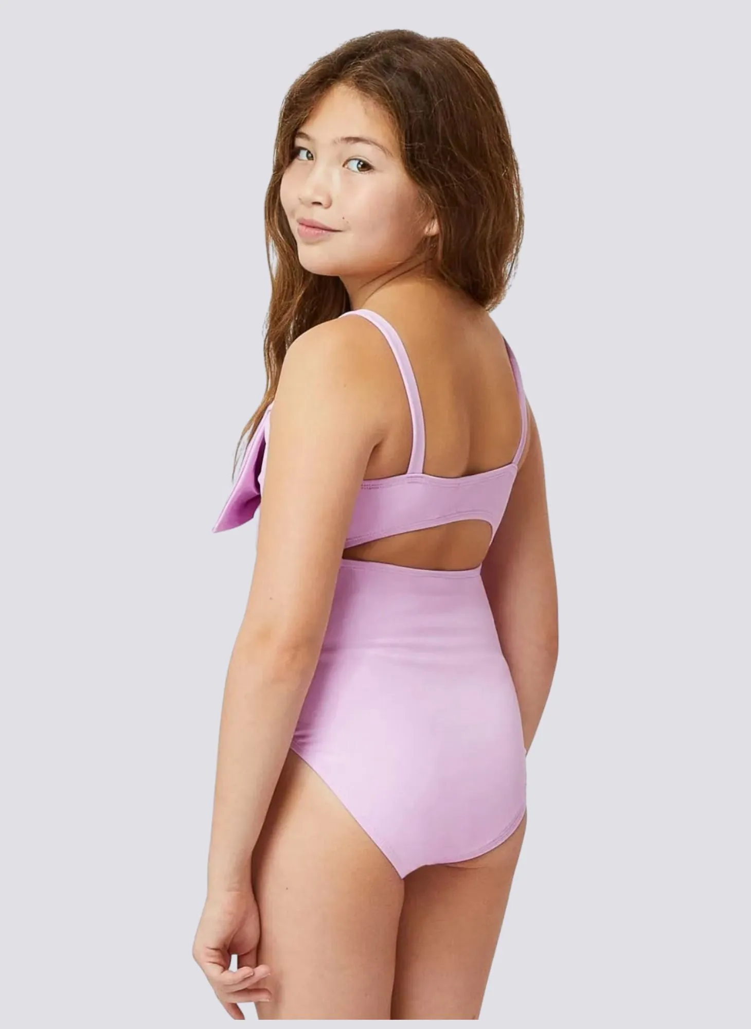 Habitual Kids Beach Hut One-Piece Swimsuit