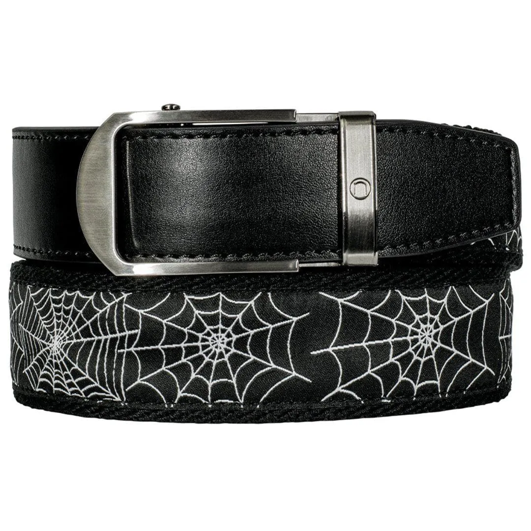 Hampton Arachnid Ribbon Belt