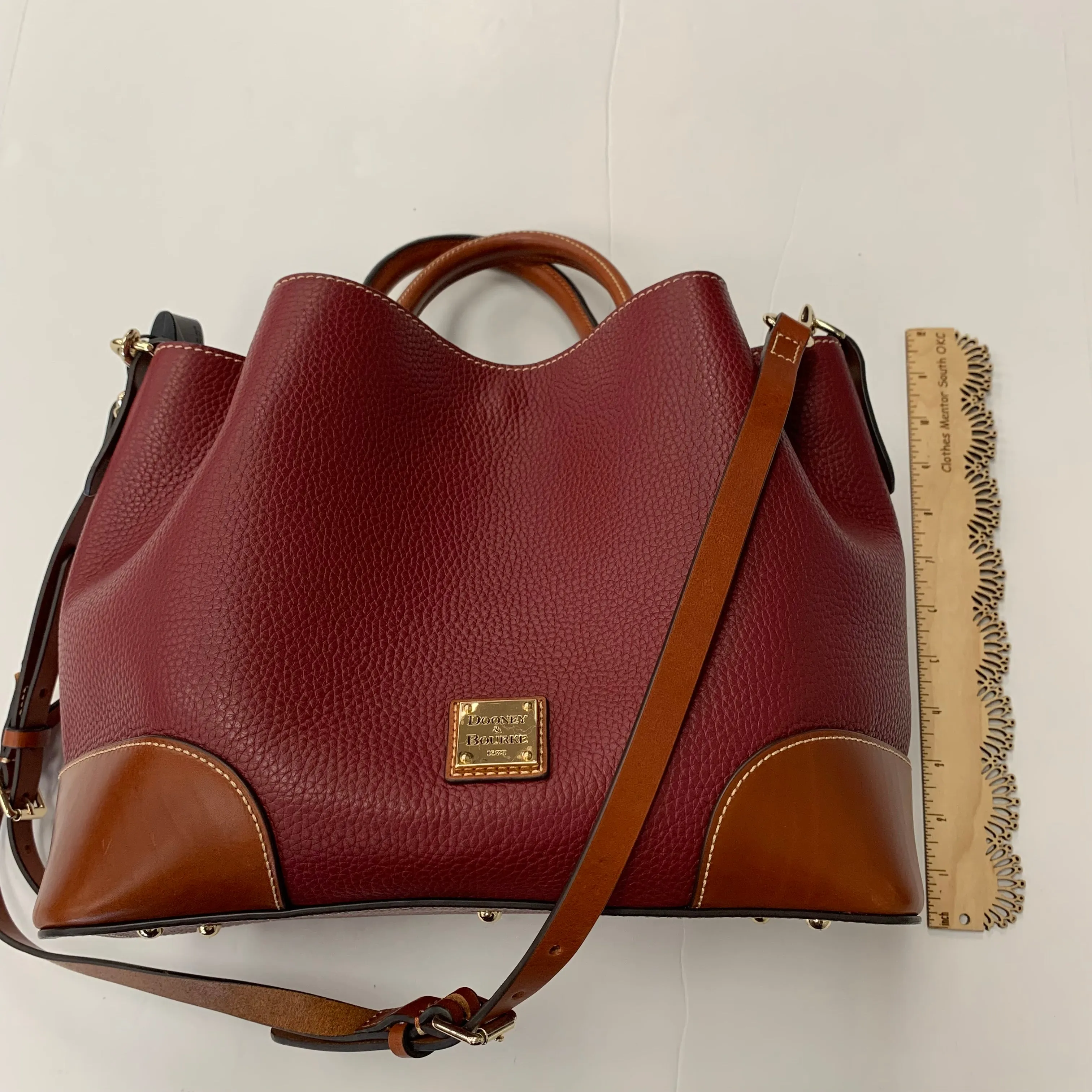 Handbag By Dooney And Bourke  Size: Large